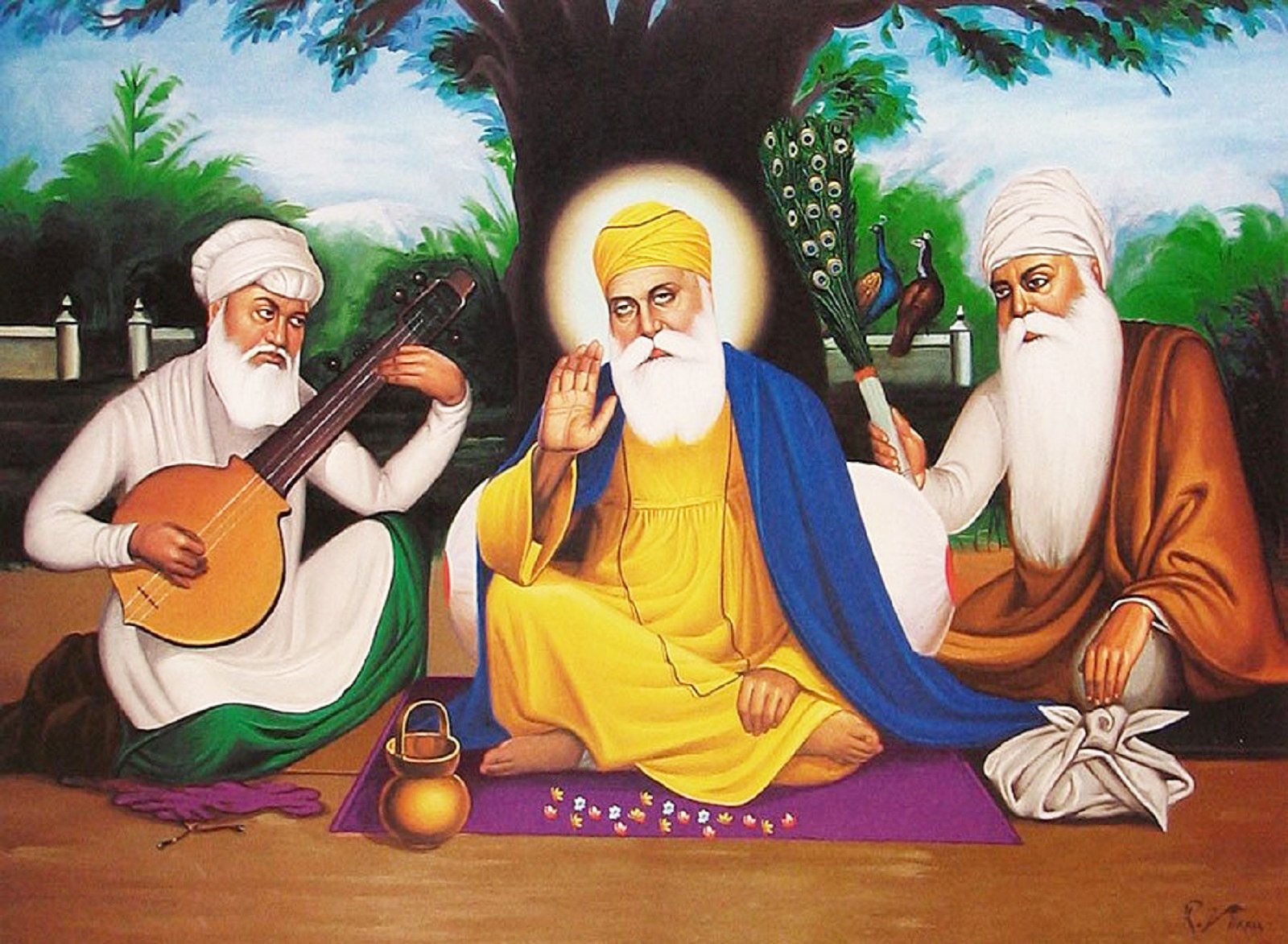 Guru Nanak Dev Ji Guru Nanak Dev Ji